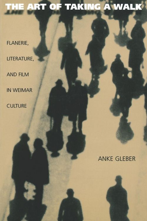 Produktbild: The Art of Taking a Walk