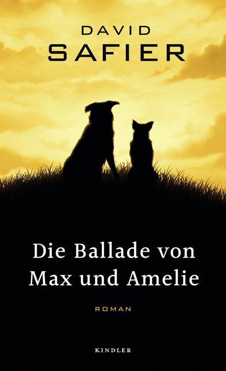 Produktbild: Die Ballade von Max und Amelie