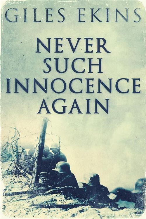 Produktbild: Never Such Innocence Again