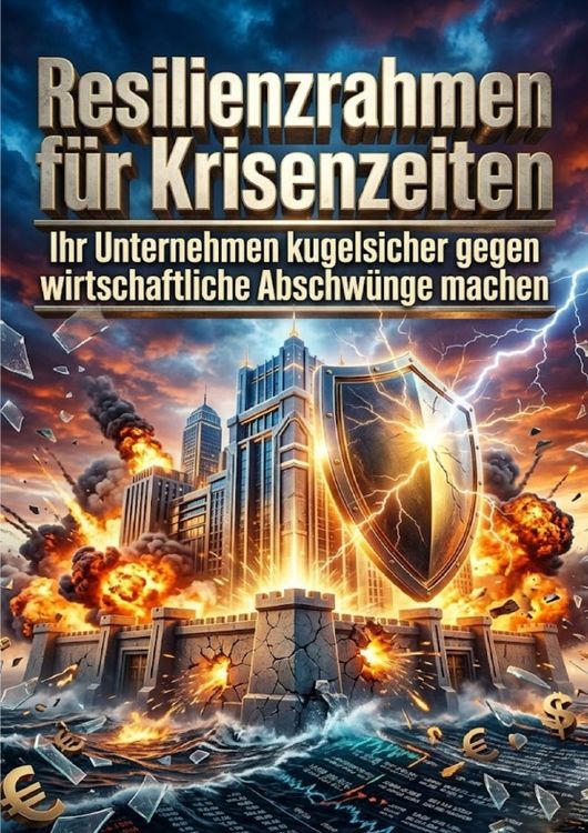 Produktbild: Resilienzrahmen f&uuml;r Krisenzeiten