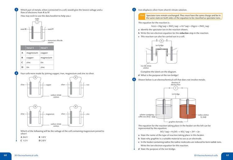 Produktbild: LECKIE PR_NATIONAL 5 CHEMISTRY