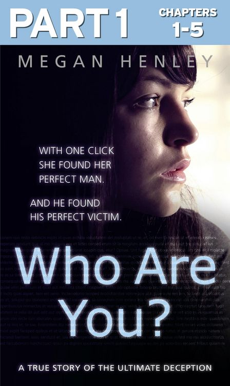 Produktbild: Who Are You?: Part 1 of 3