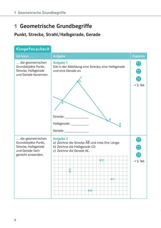 Produktbild: Klett Ich kann Mathe - Geometrie 5./6. Klasse