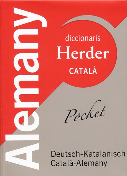 Produktbild: Pocketw&ouml;rterbuch Deutsch-Katalanisch / Katalanisch-Deutsch