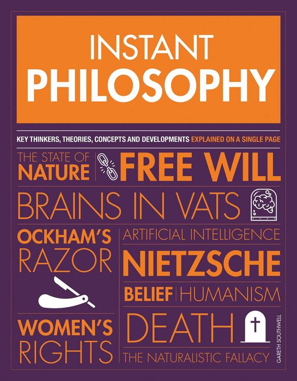 Produktbild: Instant Philosophy