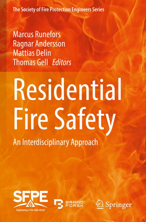 Produktbild: Residential Fire Safety