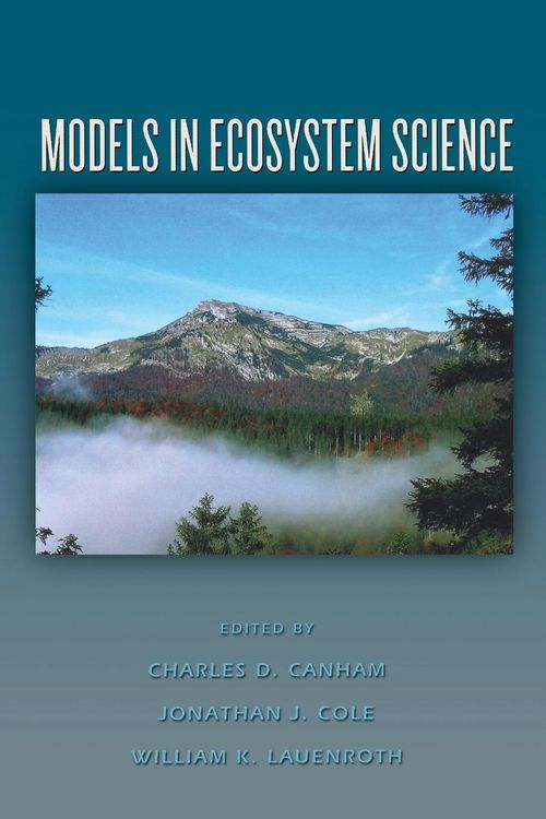 Produktbild: Models in Ecosystem Science