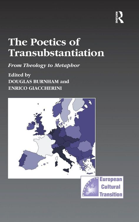 Produktbild: The Poetics of Transubstantiation