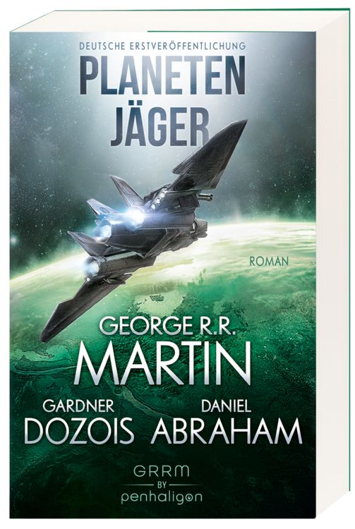 Produktbild: Planetenj&auml;ger