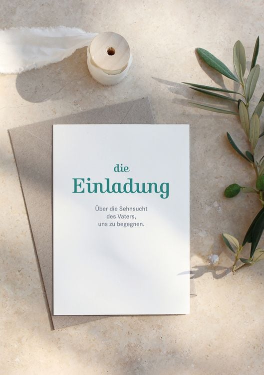Produktbild: Die Einladung