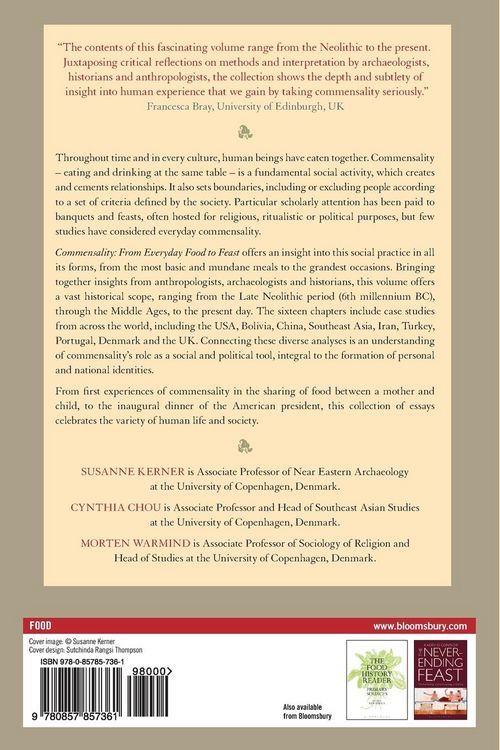 Produktbild: Commensality