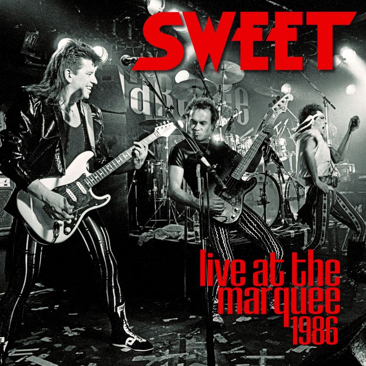 Produktbild: Live At The Marquee 1986 (Digipak)