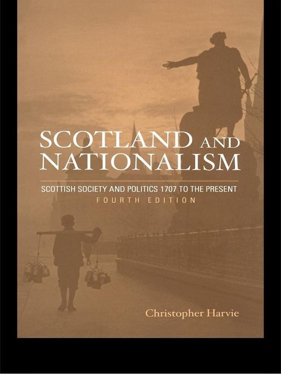 Produktbild: Scotland and Nationalism