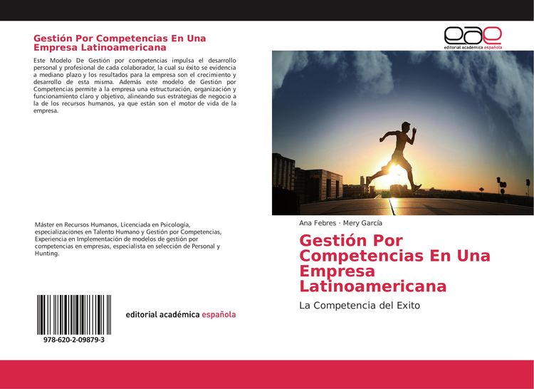 Produktbild: Gesti&oacute;n Por Competencias En Una Empresa Latinoamericana