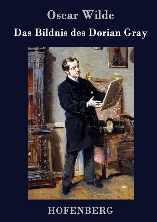 Produktbild: Das Bildnis des Dorian Gray