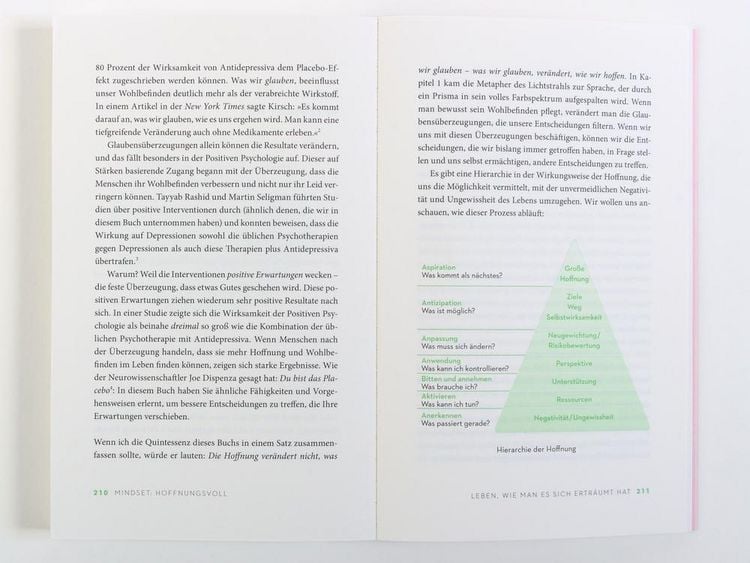 Produktbild: Mindset: Hoffnungsvoll