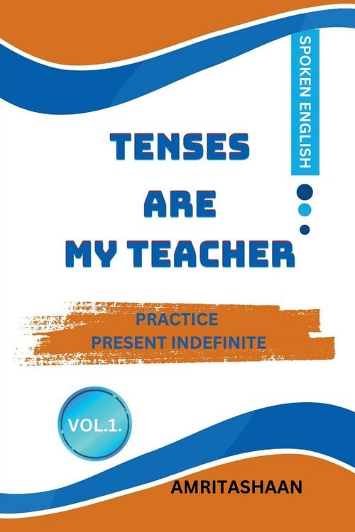Produktbild: TENSES ARE MY TEACHER