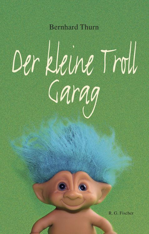 Produktbild: Der kleine Troll Garag