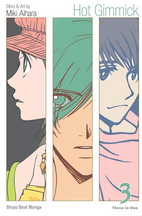 Produktbild: Hot Gimmick (Vizbig Edition), Vol. 3