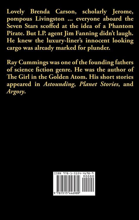 Produktbild: Phantom of the Seven Stars