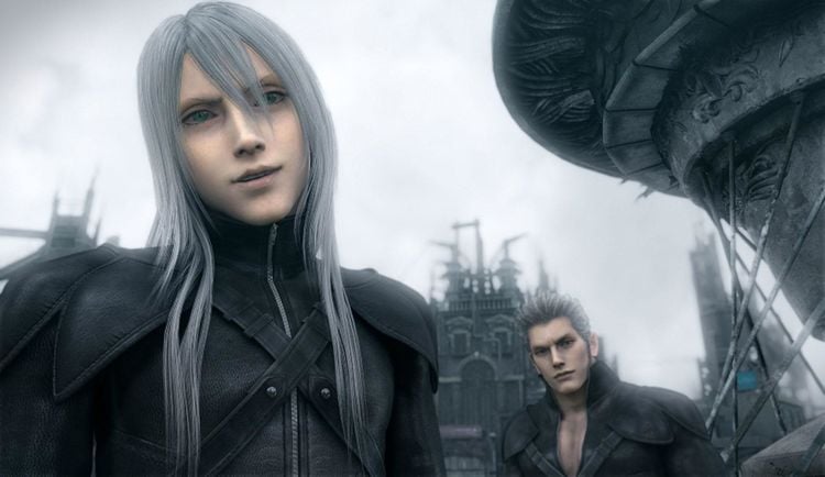 Produktbild: Final Fantasy VII: Advent Children - Directior&rsquo;s Cut (4K Ultra HD)