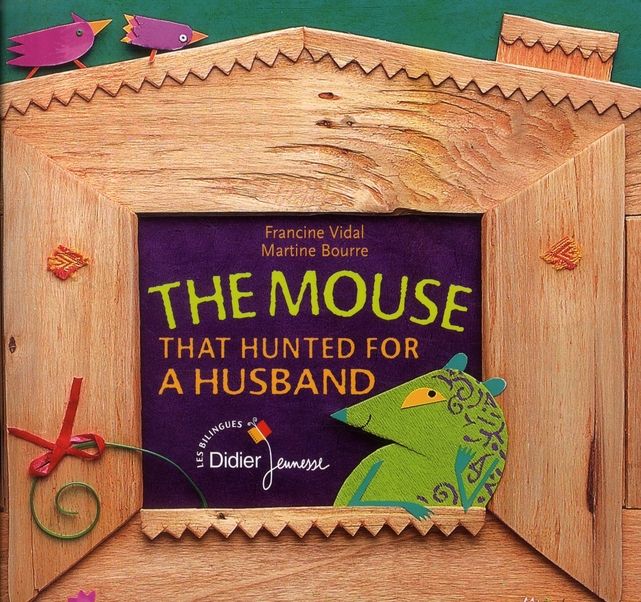 Produktbild: The Mouse Who Was Looking For a Husband