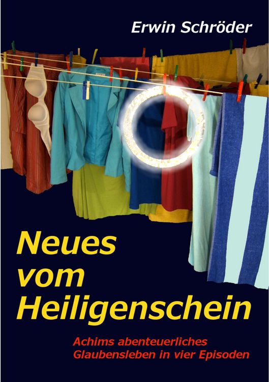 Produktbild: Neues vom Heiligenschein