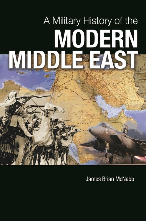 Produktbild: Mcnabb, J: Military Hist Of The Modern Mi