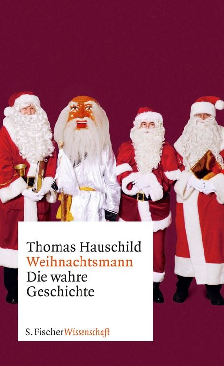 Produktbild: Weihnachtsmann