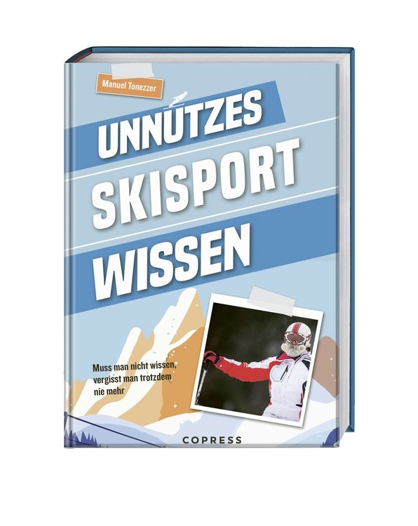 Produktbild: Unn&uuml;tzes Skisport Wissen