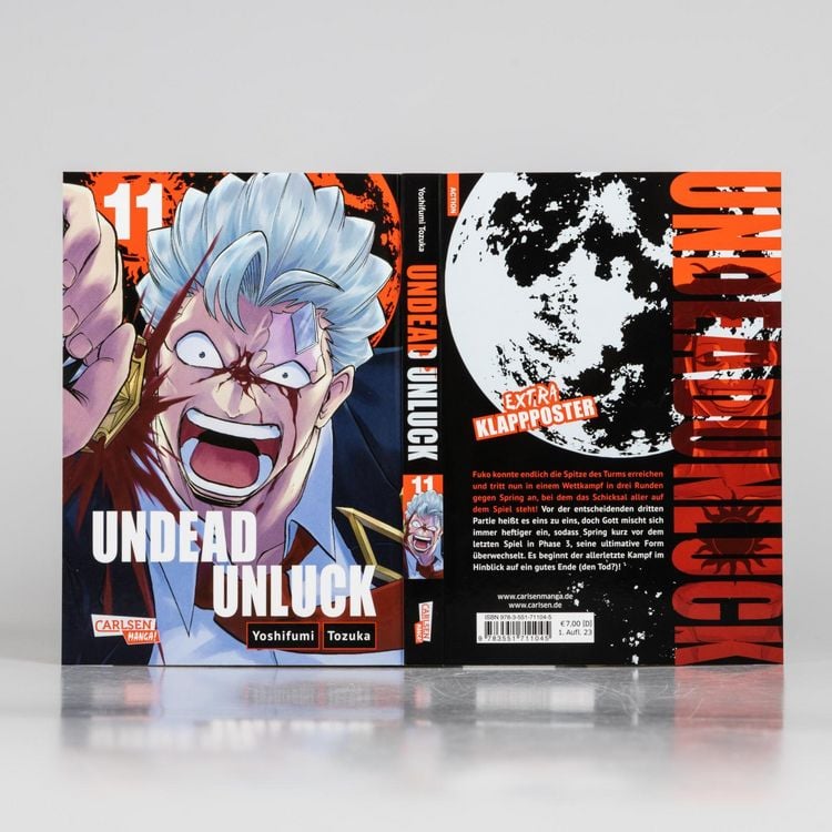 Produktbild: Undead Unluck 11