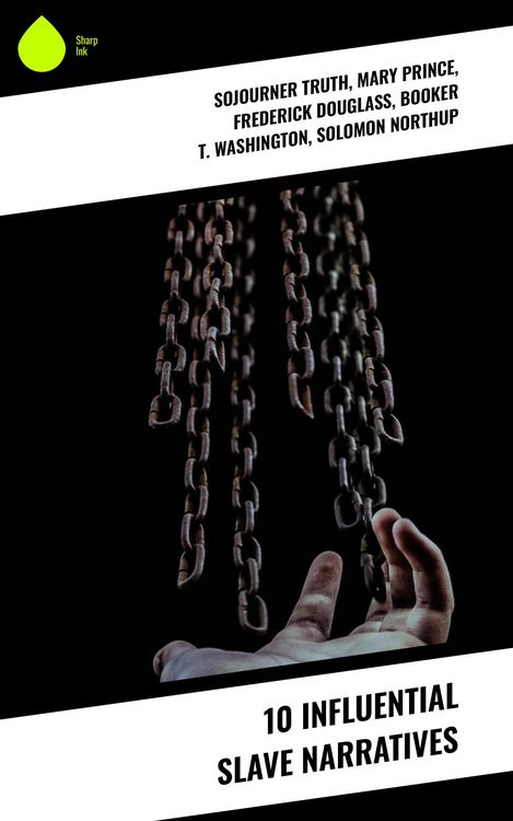 Produktbild: 10 Influential Slave Narratives