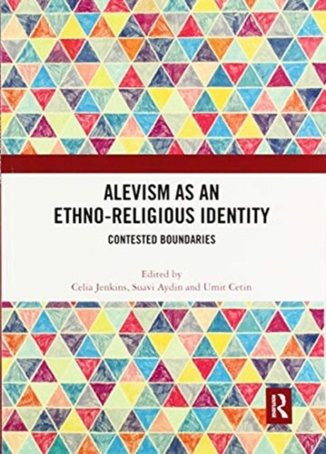 Produktbild: Alevism as an Ethno-Religious Identity