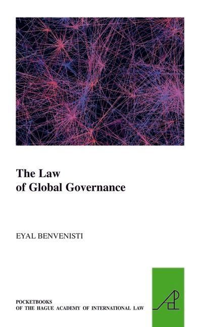 Produktbild: The Law of Global Governance