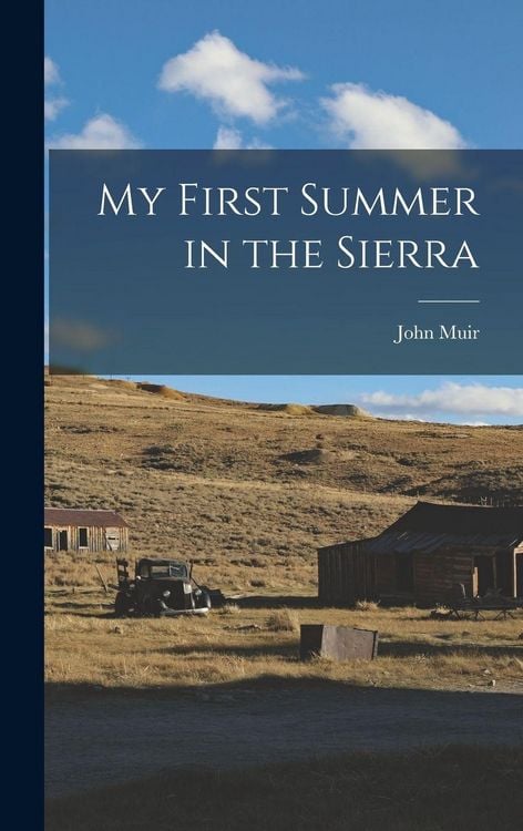 Produktbild: My First Summer in the Sierra