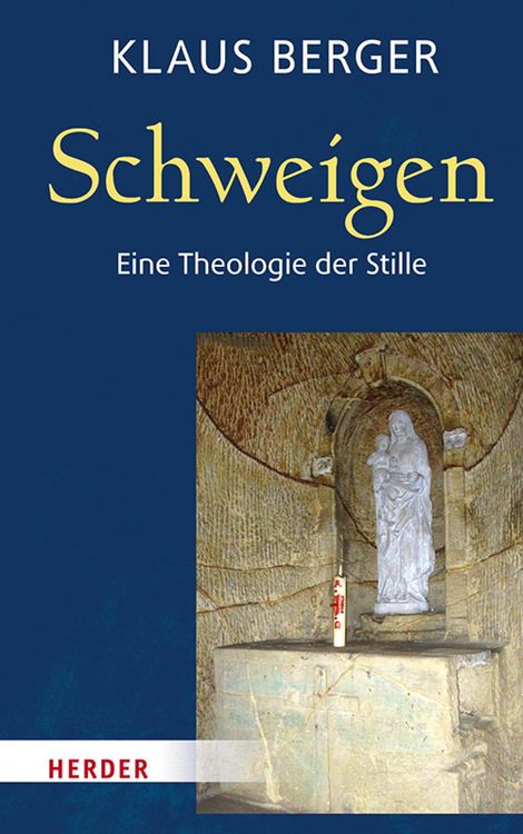 Produktbild: Schweigen