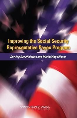 Produktbild: Improving the Social Security Representative Payee Program