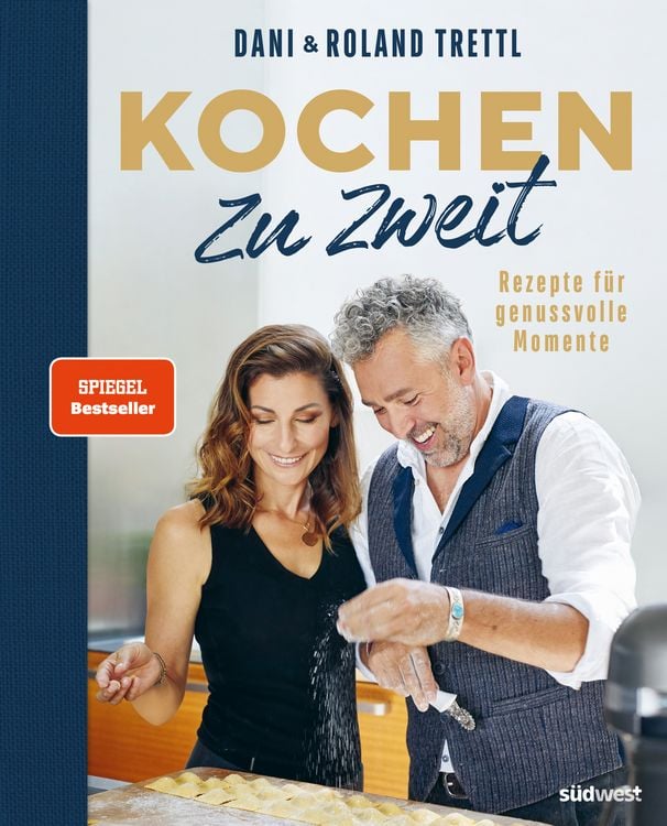 Produktbild: Kochen zu zweit. Band 1
