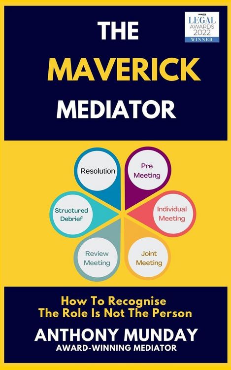 Produktbild: The Maverick Mediator