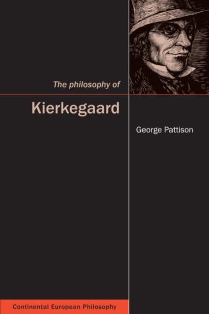 Produktbild: The Philosophy of Kierkegaard