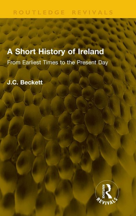 Produktbild: A Short History of Ireland