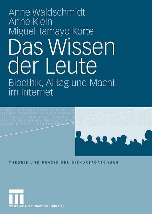 Produktbild: Das Wissen der Leute