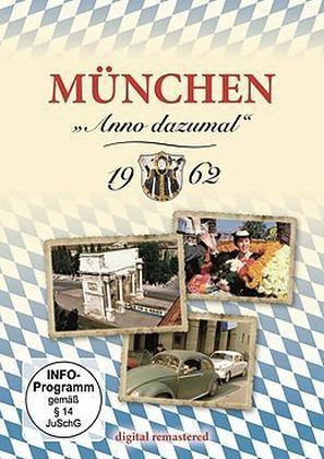Produktbild: M&uuml;nchen - Anno dazumal 1962