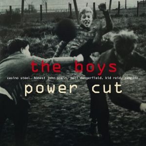Produktbild: Power Cut (180gr. Vinyl)