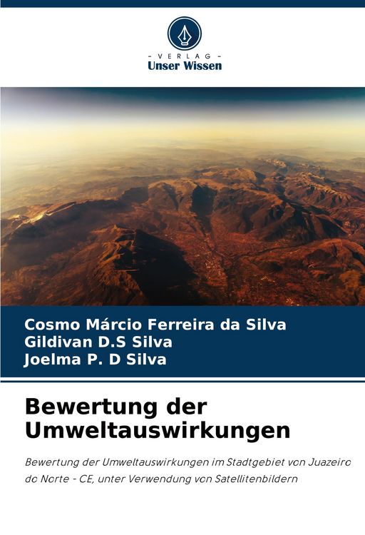 Produktbild: Bewertung der Umweltauswirkungen