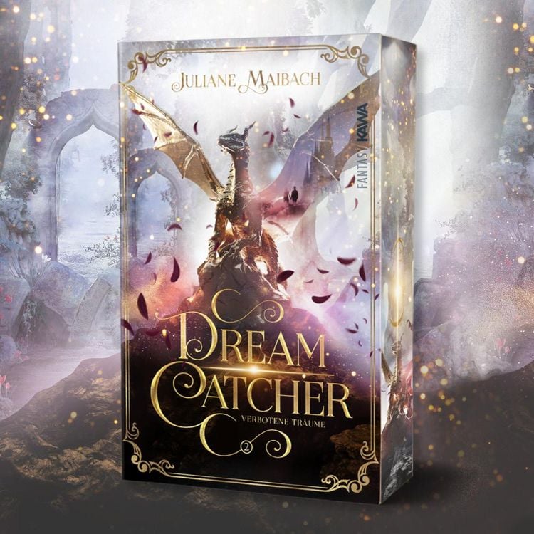 Dreamcatcher | Verbotene Träume (Band 2)