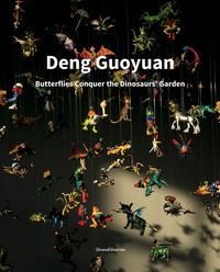 Produktbild: Deng Guoyuan: Butterflies Conquer the Dinosaur's Garden