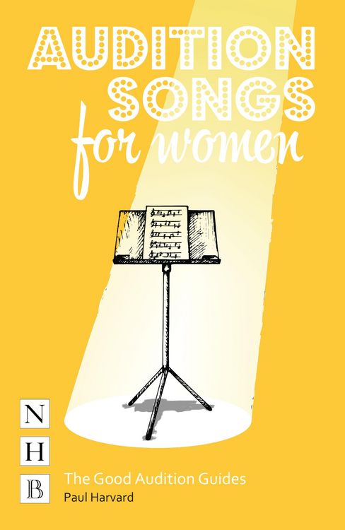 Produktbild: Audition Songs for Women