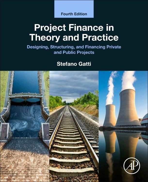 Produktbild: Project Finance in Theory and Practice