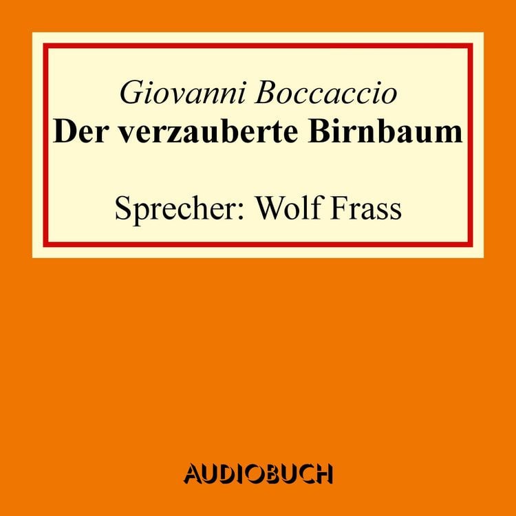 Produktbild: Der verzauberte Birnbaum